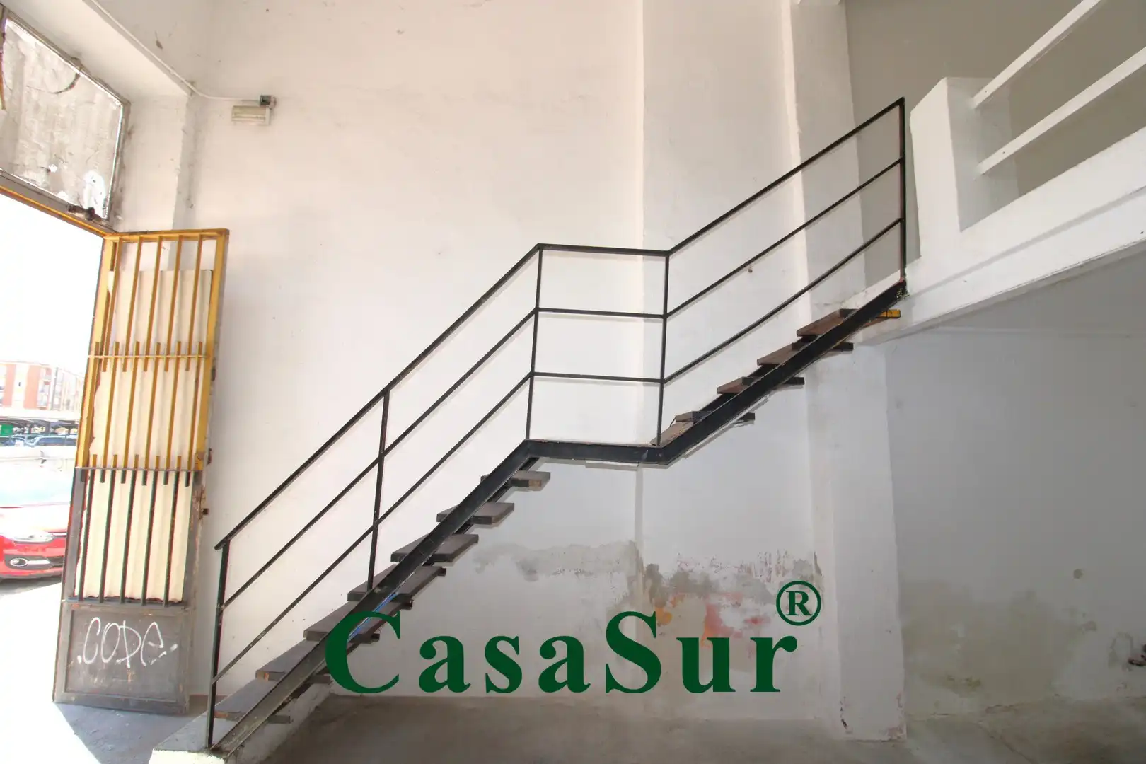 Gewerbefläche zum Verkauf in Calle del Arca Real, imagen 7