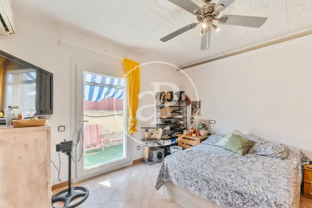 Dormitori de Casa o xalet en venda en  Palma de Mallorca amb Aire condicionat, Calefacció i Jardí privat