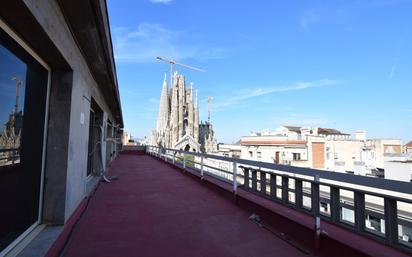 Terrassa de Oficina en venda en  Barcelona Capital amb Terrassa