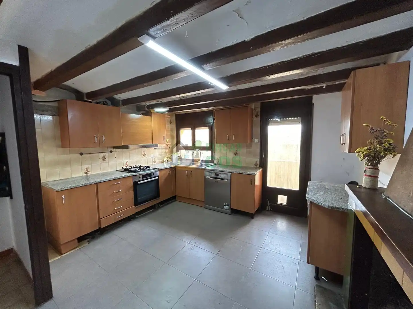 Cocina de Casa o chalet en venta en Vilafranca del Penedès con Terraza y Balcón