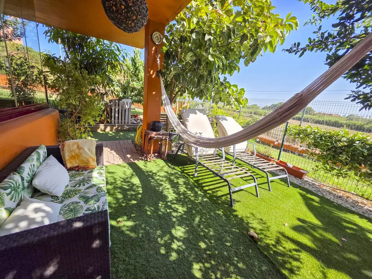 Apartament amb jardí en venda a La Duquesa, imagen 2