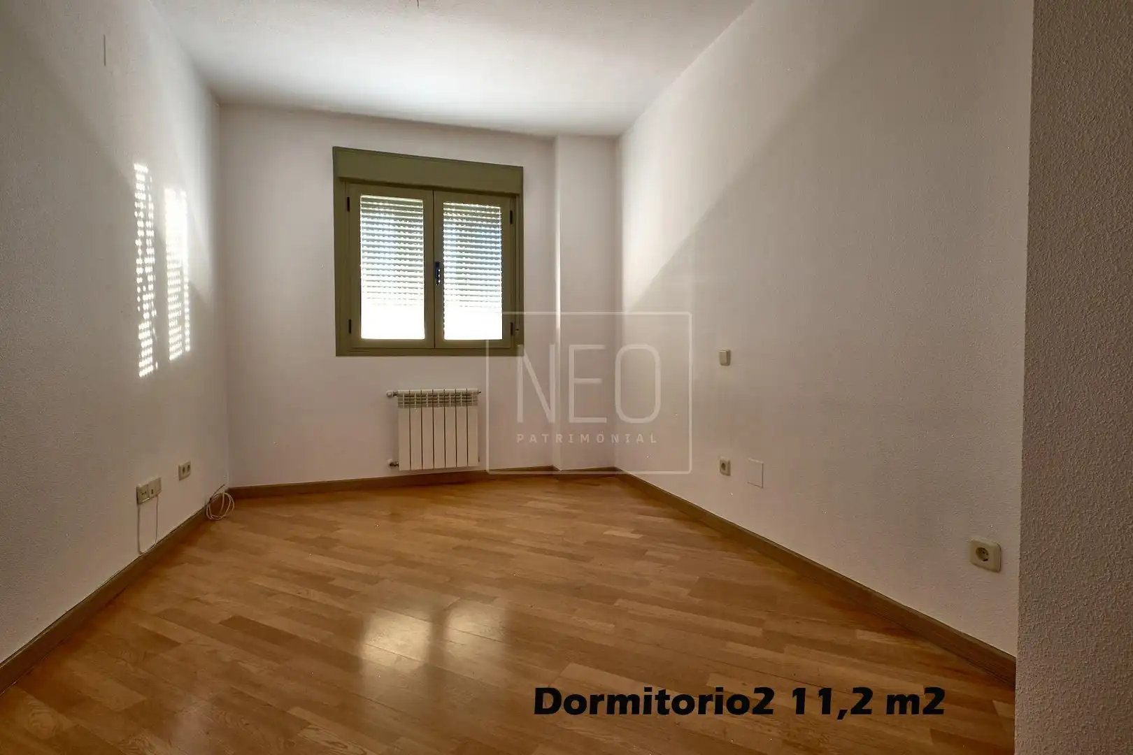 Bedroom of Flat for sale in Rivas-Vaciamadrid  with Air Conditioner, Heating and Private garden