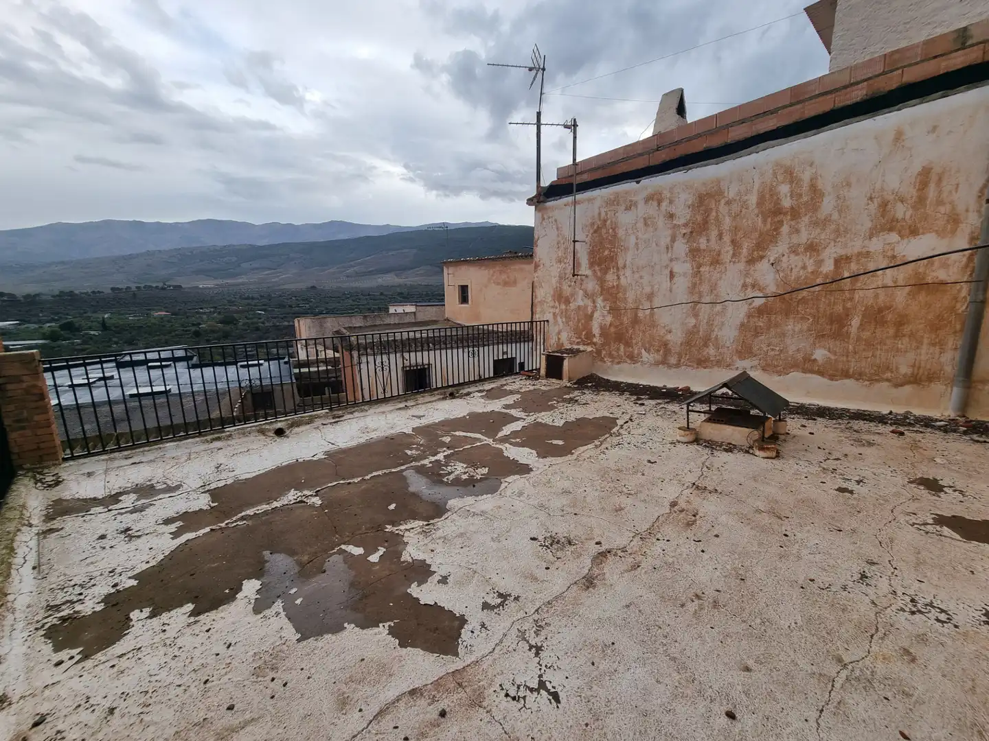 Terraza de Finca rústica en venta en Fiñana con Terraza y Amueblado