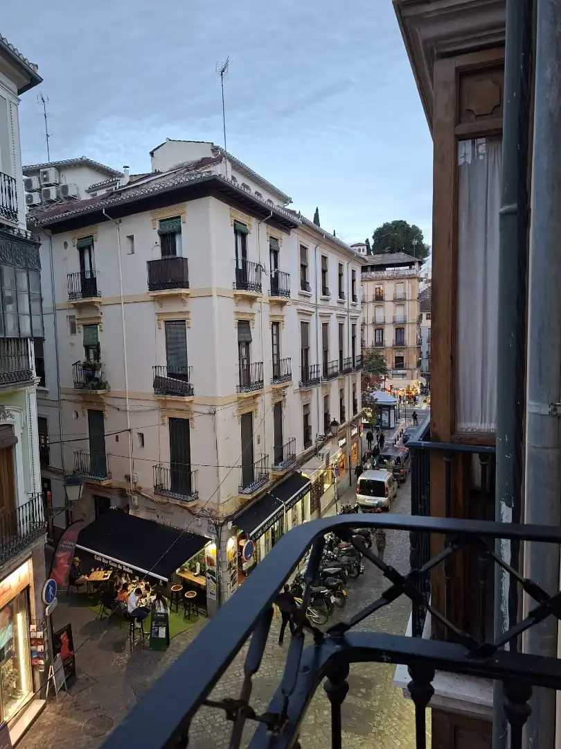 Wohnung mit Terrasse zur Miete in Calle Elvira