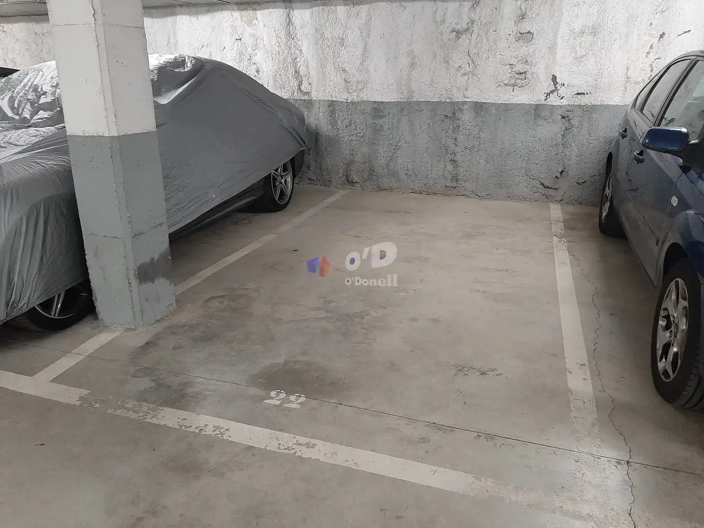 Einzelparkplatz zum Verkauf in Vinyets - Molí Vell, imagen 7