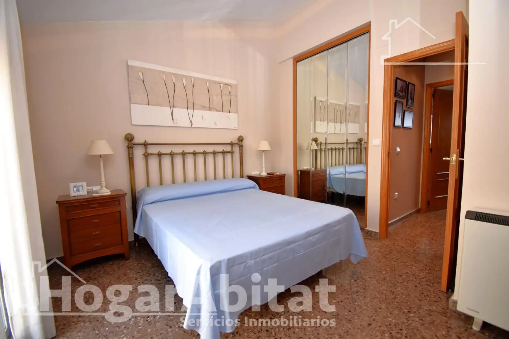 Habitación de Ático en venta en Beniparrell con Aire acondicionado, Calefacción y Terraza