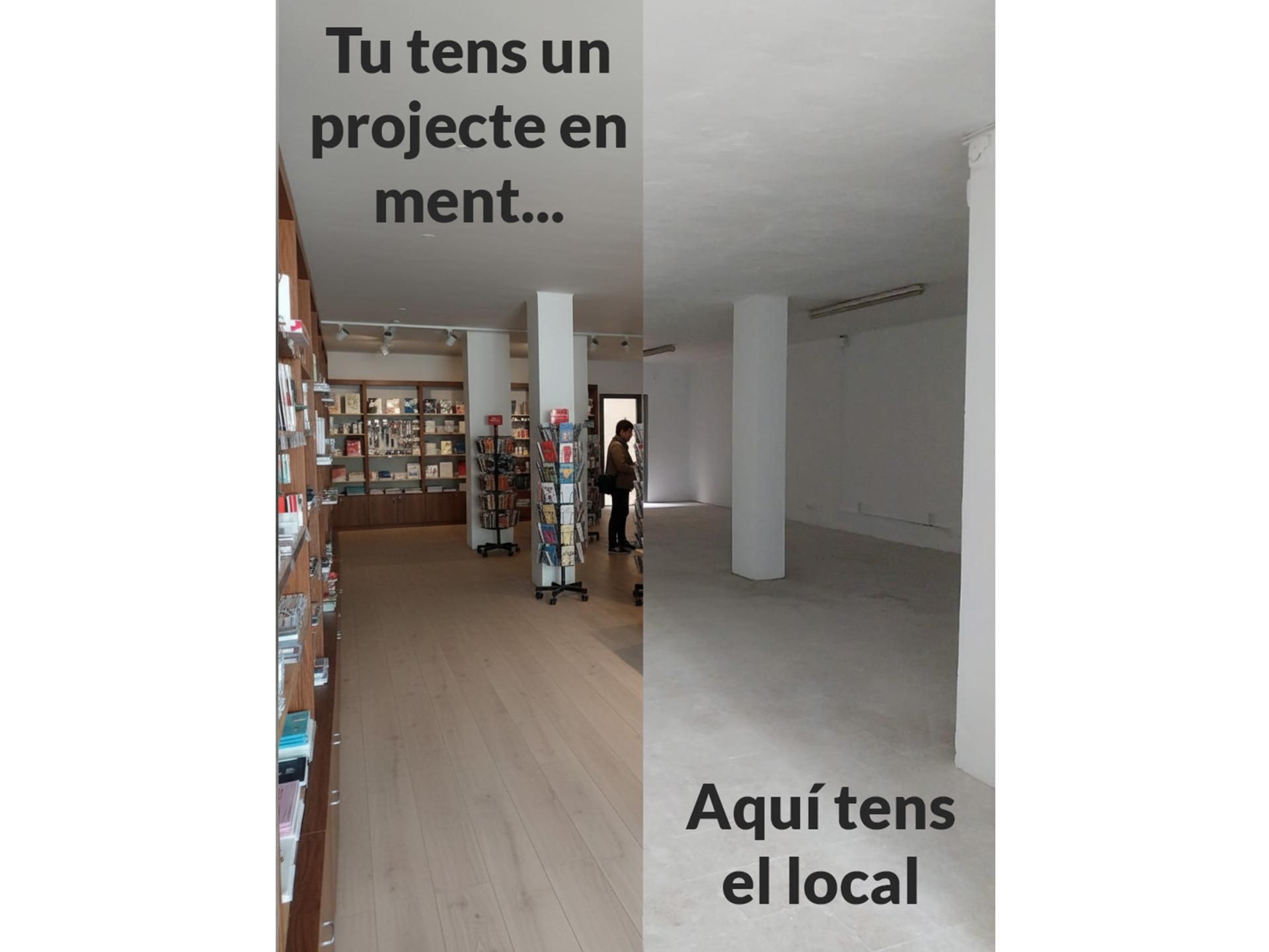 Premises for sale in Granollers