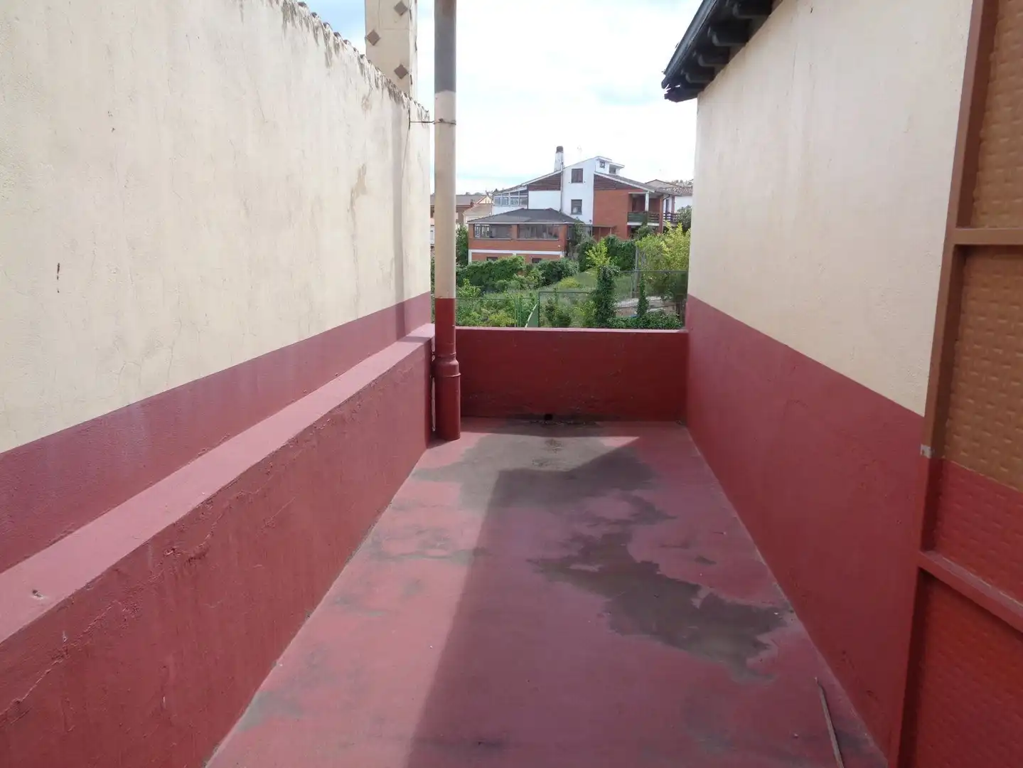 Terraza de Casa o chalet en venta en San Asensio con Calefacción, Jardín privado y Terraza