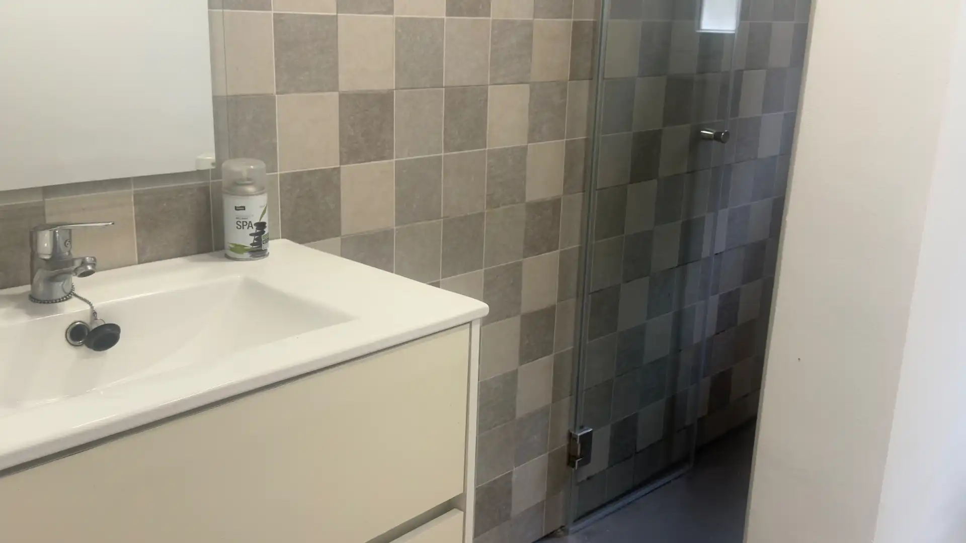 Bany de Pis en venda en Vilanova i la Geltrú amb Aire condicionat, Calefacció i Forn