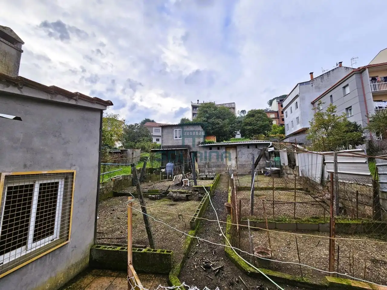 Casa o chalet en venta en Ribadavia con Calefacción, Jardín privado y Trastero
