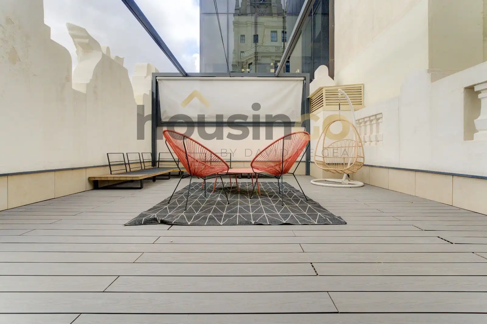 Penthouse with lift for sale in Gran Vía, imagen 8