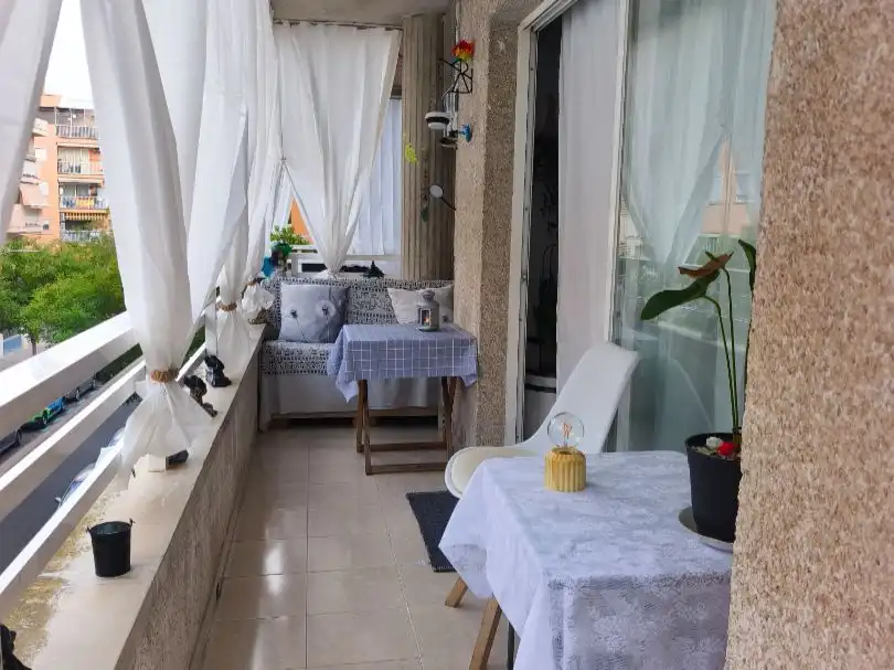 Terrassa de Pis en venda en  Palma de Mallorca amb Aire condicionat, Terrassa i Balcó