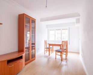 Dining room of Apartment to rent in  Zaragoza Capital  with Air Conditioner and Terrace