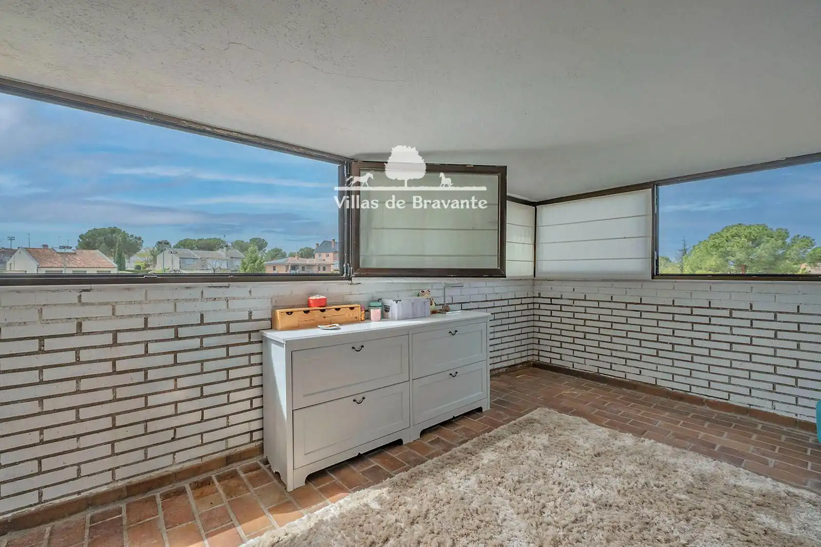 Villa con terrazza in vendita a Monte Rozas, imagen 38