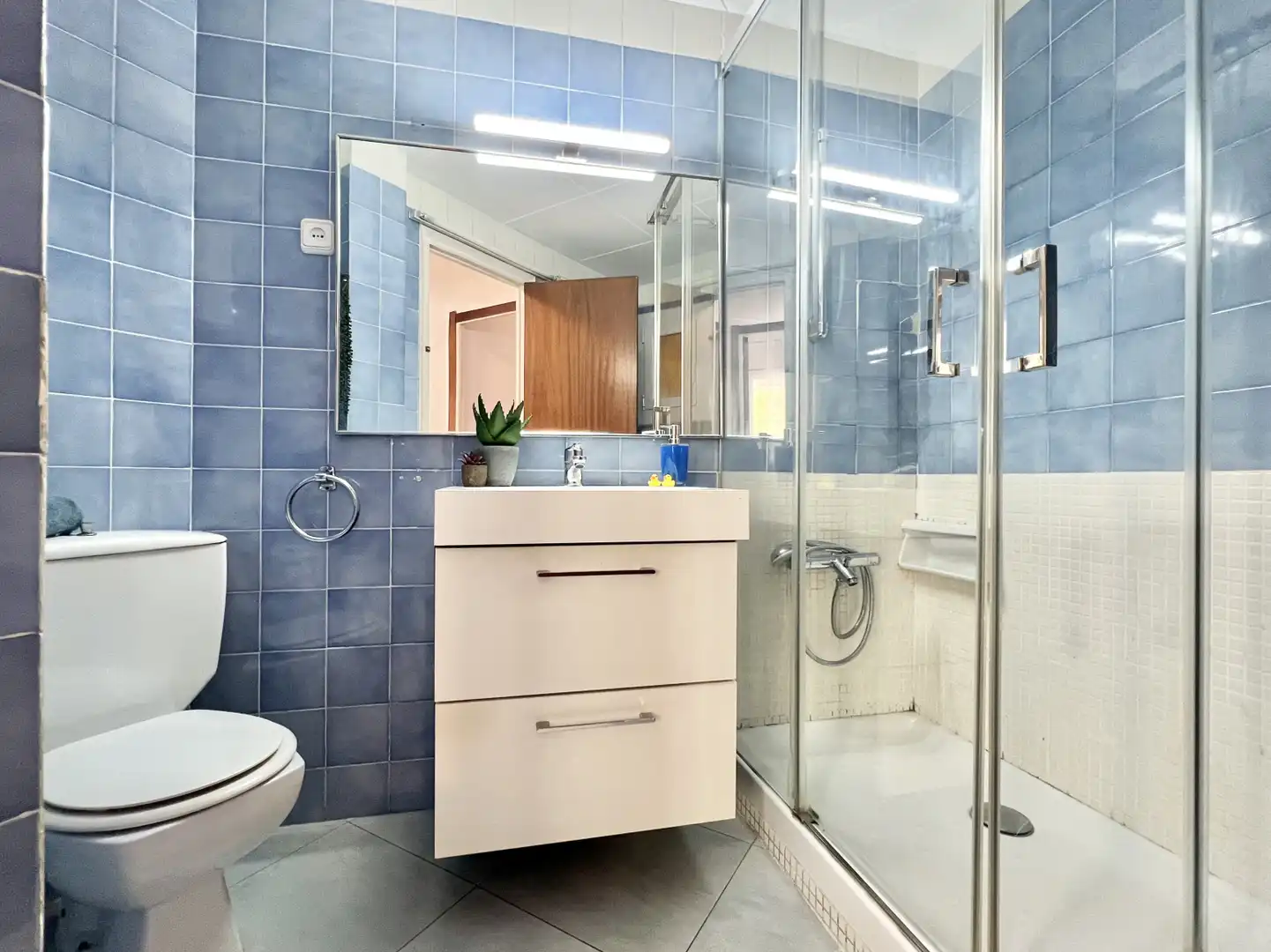 Appartamento con terrazza in vendita a Barcelona - CL SARDENYA, imagen 34