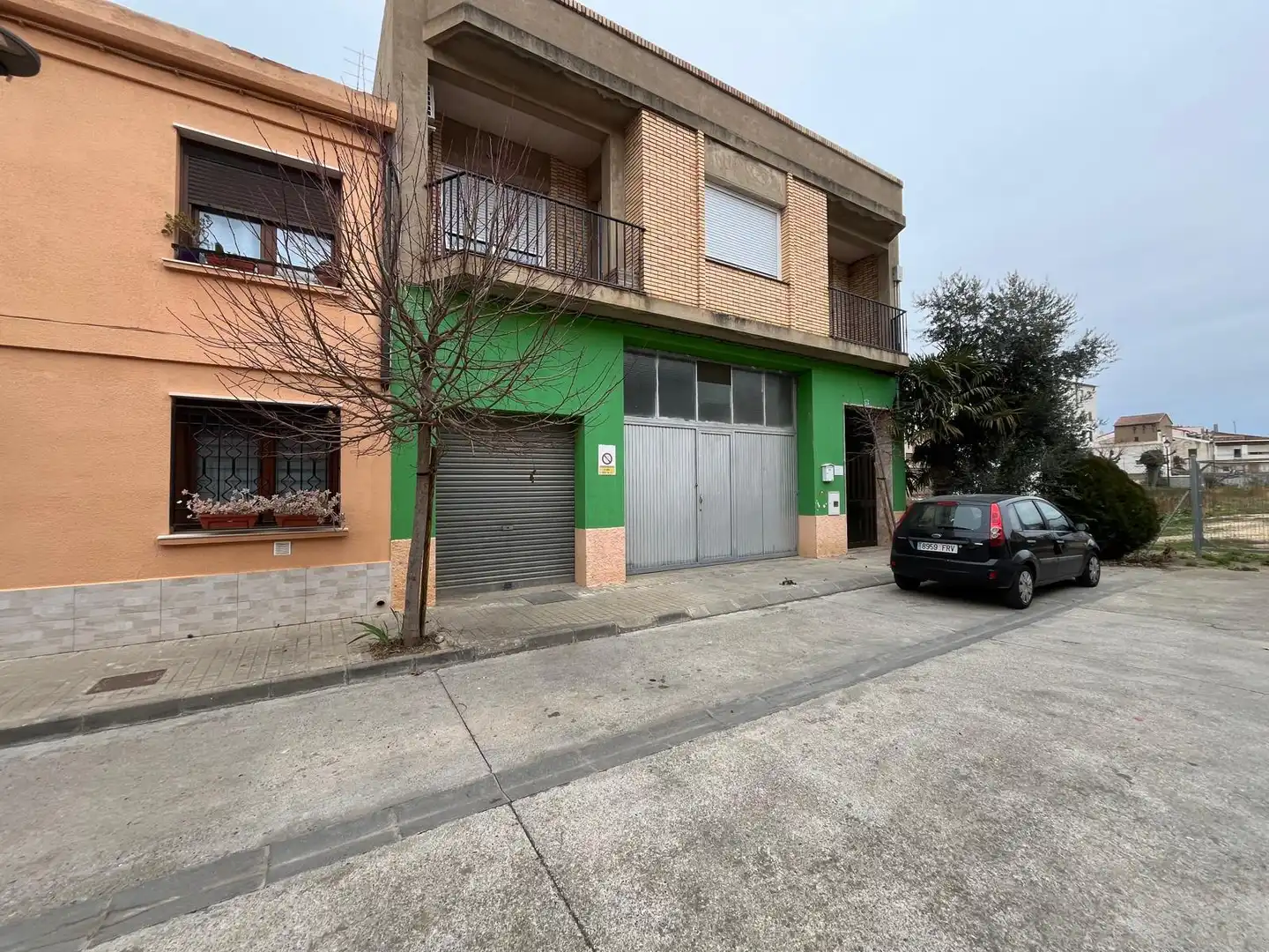 Xalet amb terrassa en venda a Monzón