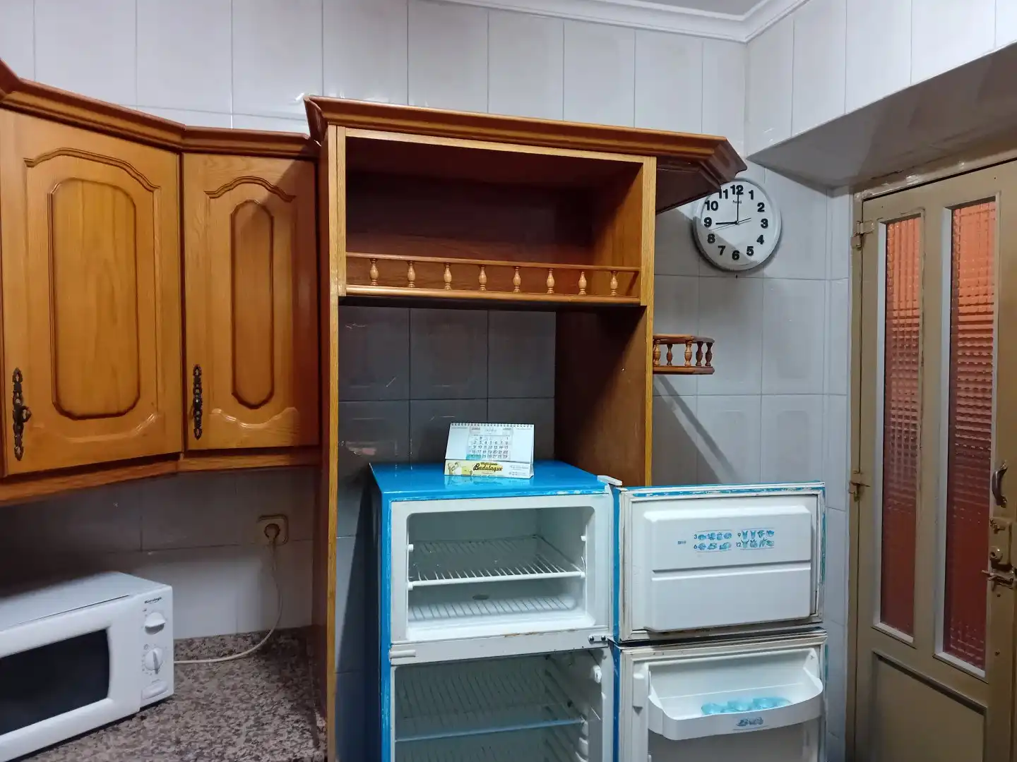 Cocina de Casa o chalet en venta en Cózar con Calefacción y Balcón