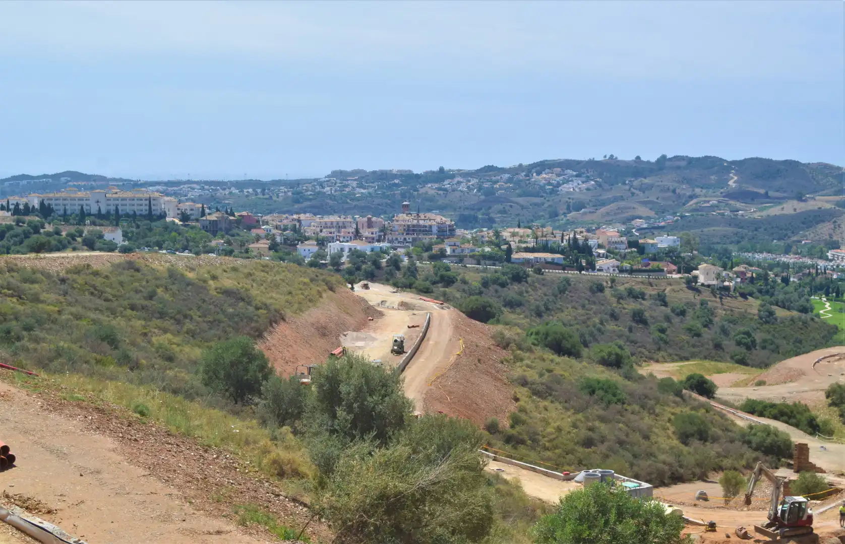 Grundstücke und Bauplätze zum Verkauf in Mijas Golf, imagen 6
