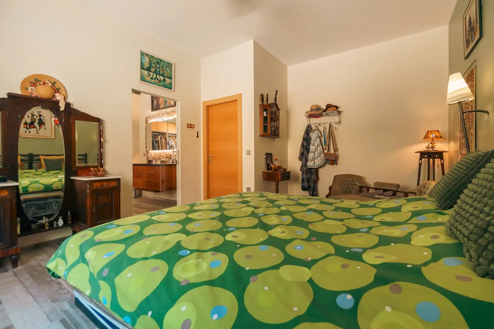 Habitación de Casa o chalet en venta en Callosa d'en Sarrià con Piscina
