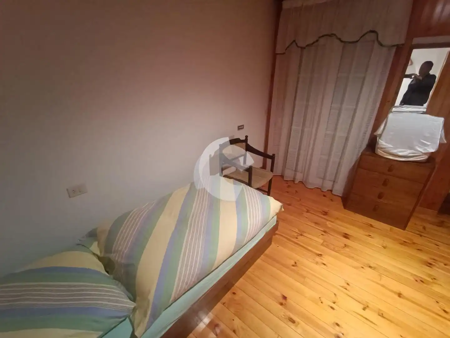 Bedroom of Houses for sale in Coles, Ourense