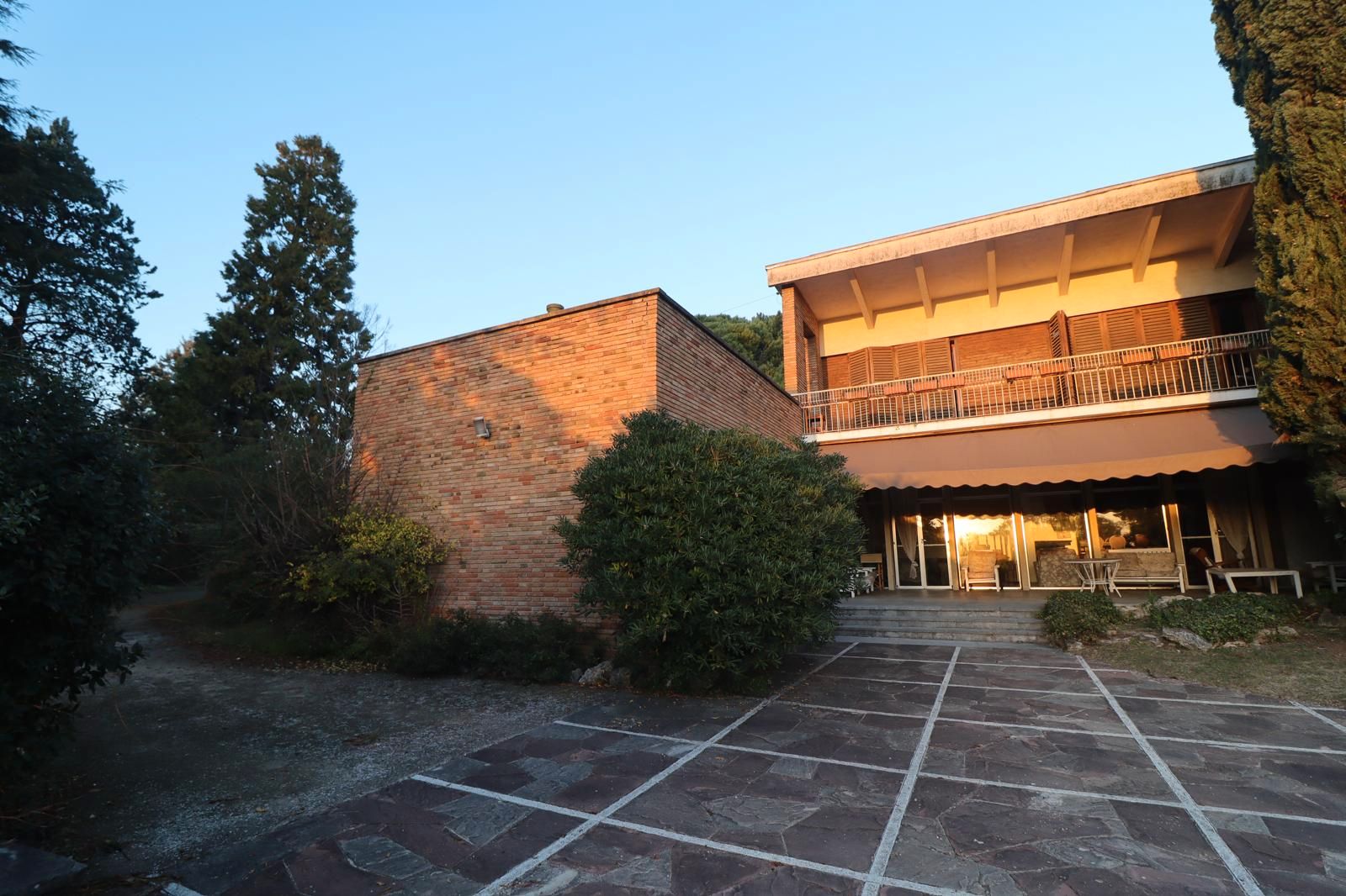 Vista exterior de Finca rústica en venta en Sant Antoni de Vilamajor con Calefacción, Jardín privado y Terraza