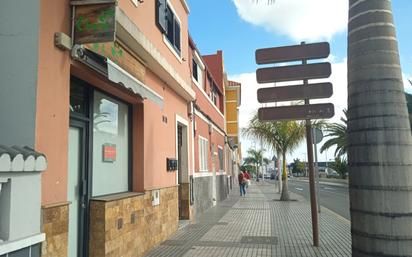 Exterior view of Premises to rent in Las Palmas de Gran Canaria