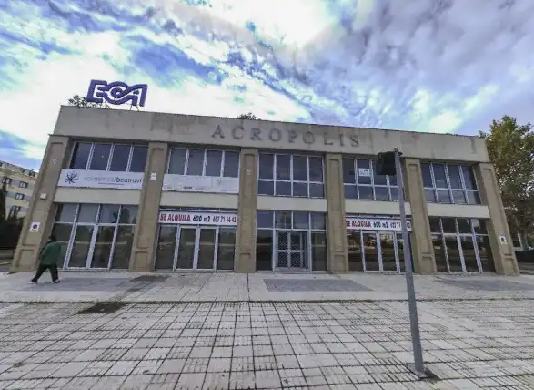 Office space to rent in Averroes (Ed Acrópolis)
