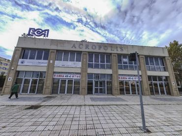 Office space to rent in Averroes (Ed Acrópolis)