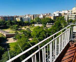 Vista exterior de Pis en venda en Badajoz Capital amb Terrassa, Traster i Balcó