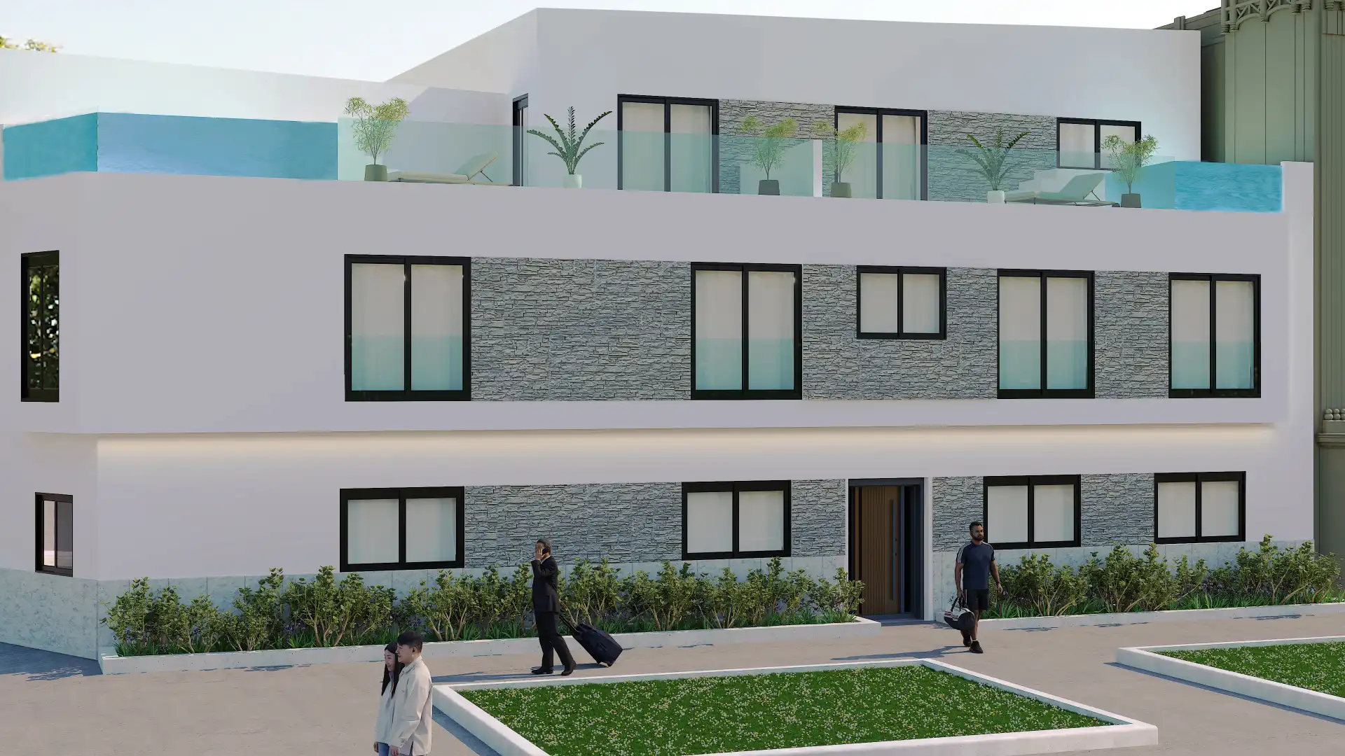 Flat for sale in Calle Faro Nuevo, Poniente - Faro