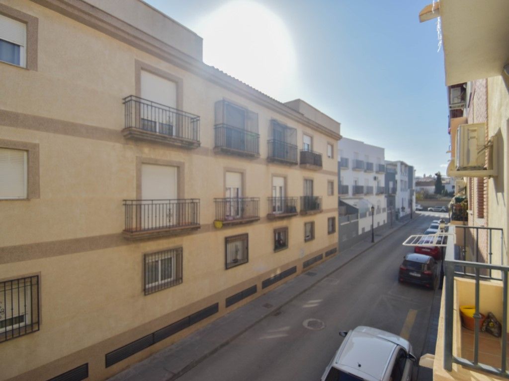 Vista exterior de Piso en venta en Las Gabias