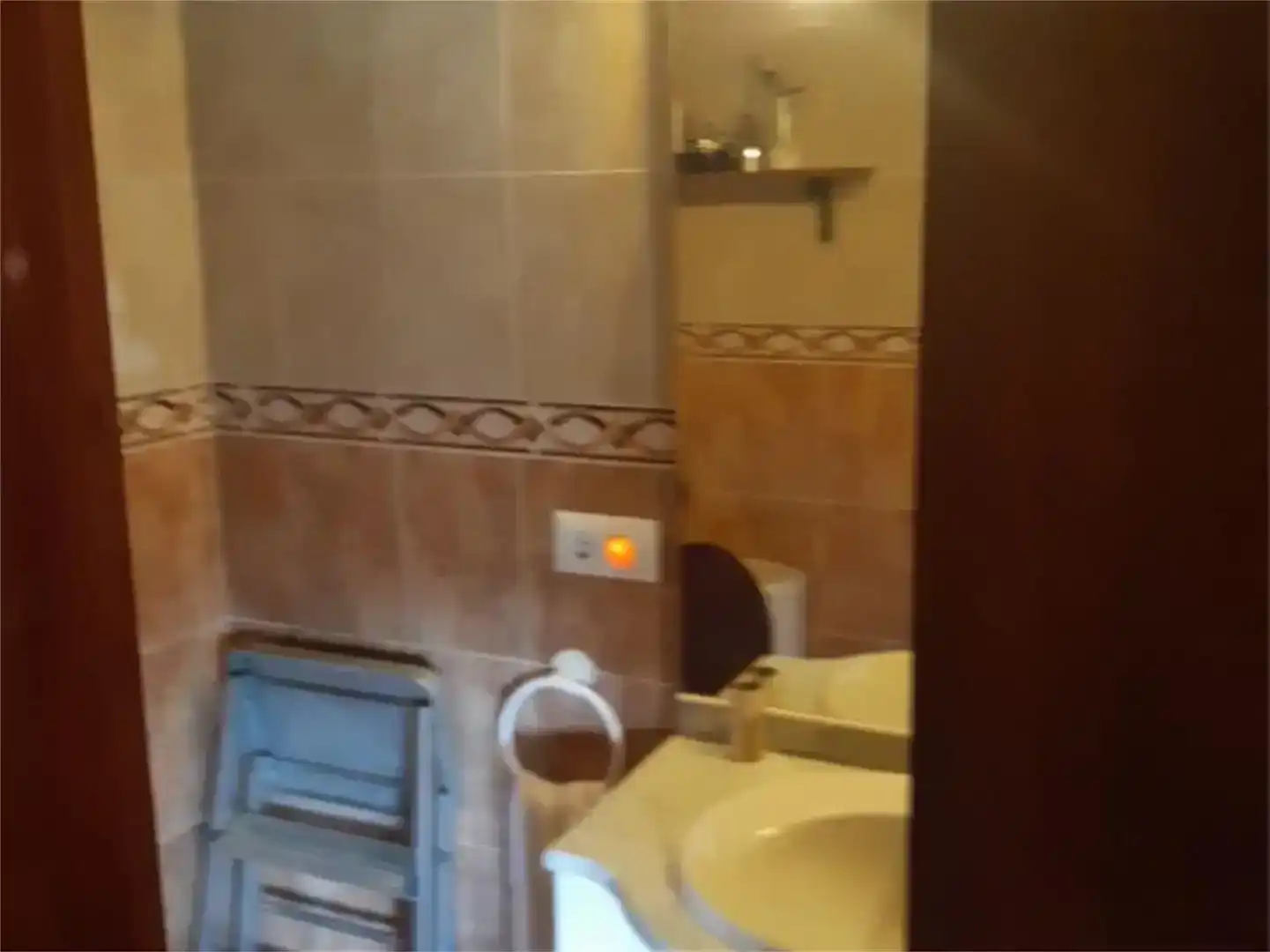 Bany de Casa o xalet en venda en Bonares amb Aire condicionat