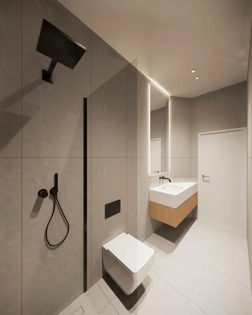 Bany de Apartament en venda en Sagunto / Sagunt amb Aire condicionat i Calefacció