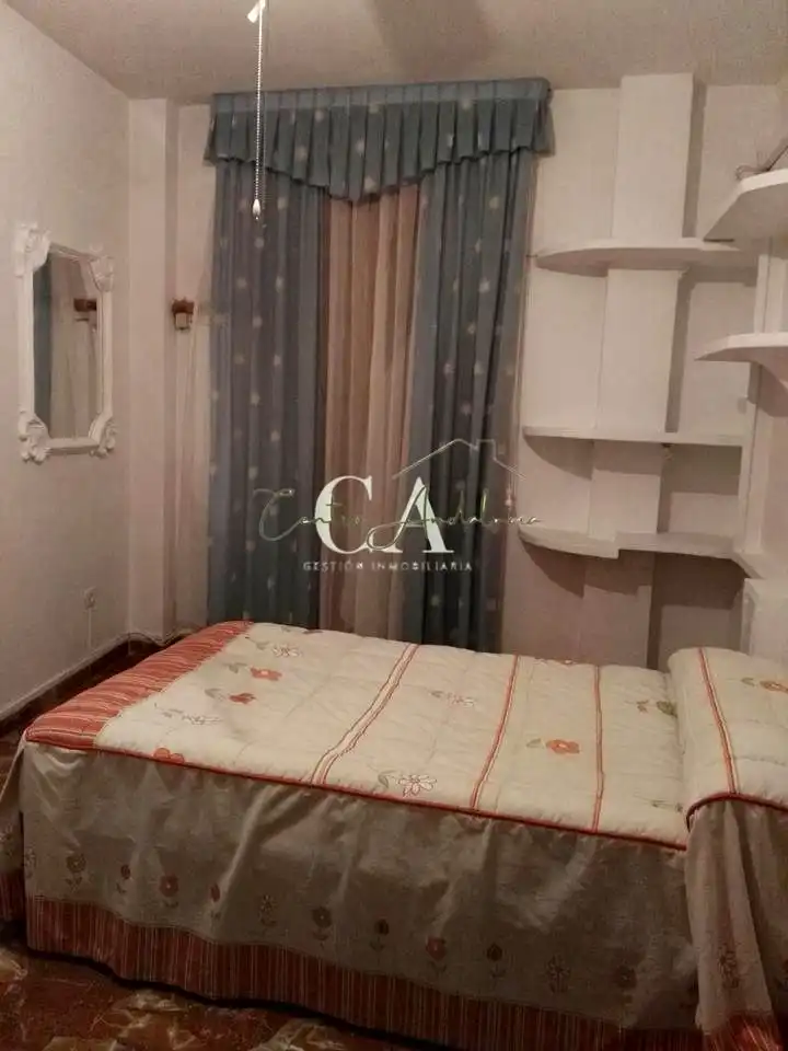 Bedroom of Flat for sale in Puente Genil