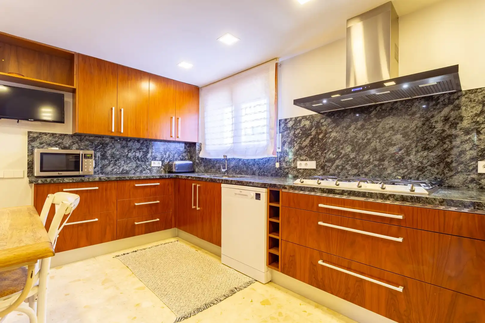 Kitchen of Houses for sale in Cambrils  with Air Conditioner, Heating and Terrace