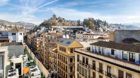 Photo 3 of Attic for sale in Gran Via, 2, Centro - Sagrario, Granada