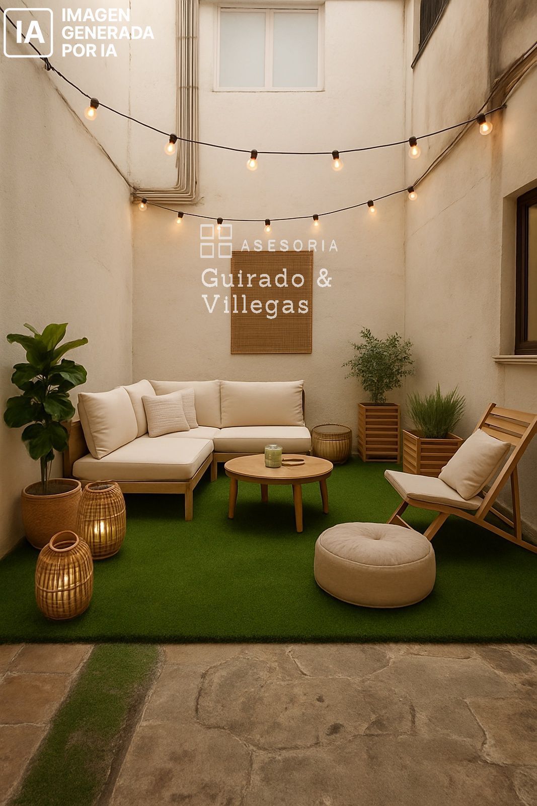 Terraza de Piso en venta en  Barcelona Capital con Trastero