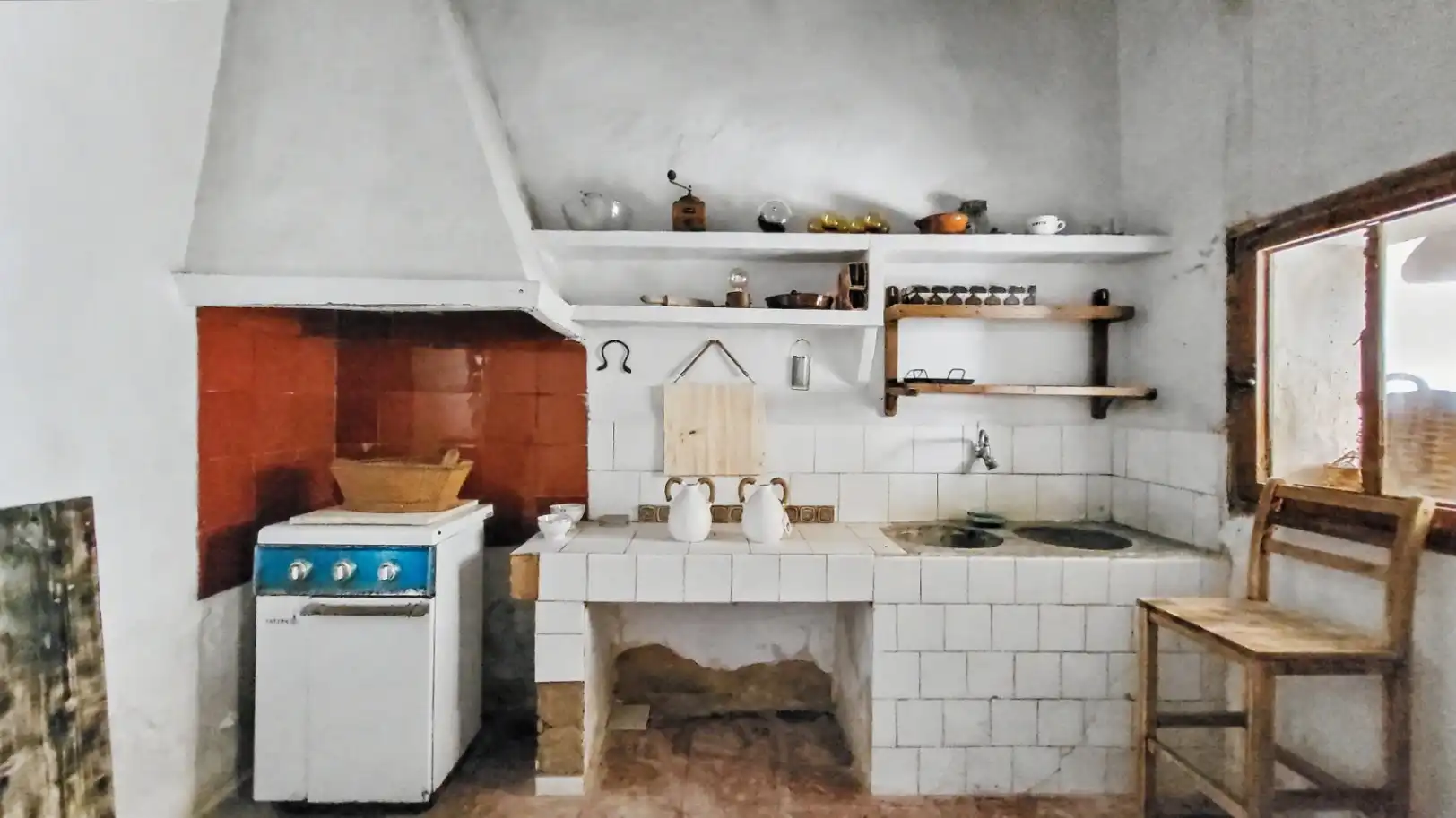 Kitchen of Houses for sale in Dénia  with Terrace and Storage room