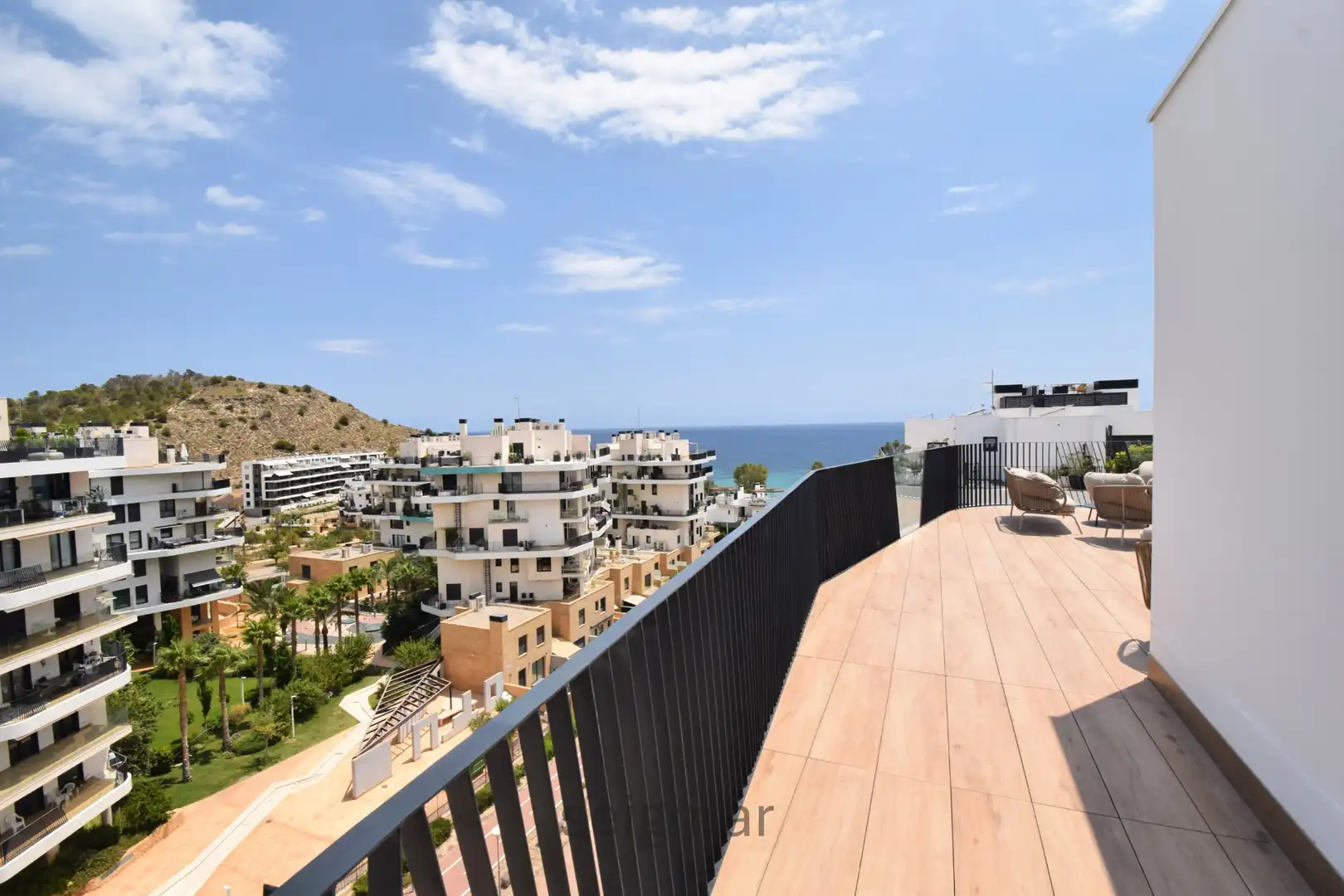 Penthouse mit Terrasse zum Verkauf in Paseo del Emperador Nerón 6, imagen 6