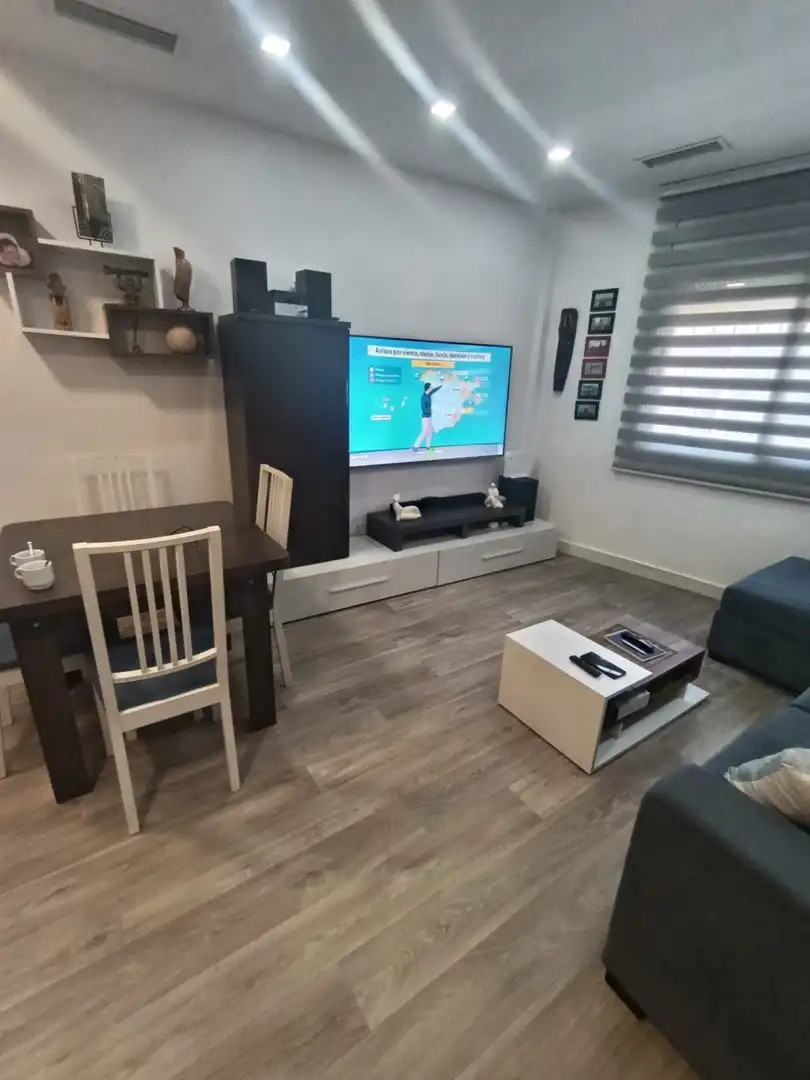 Living room of Flat for sale in Vidreres  with Heating