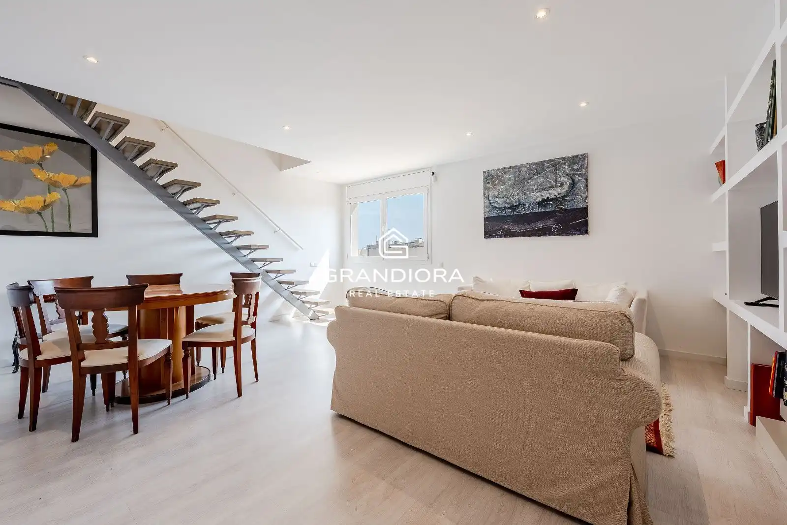 Penthouse zum Verkauf in Rambla Cataluña, imagen 3