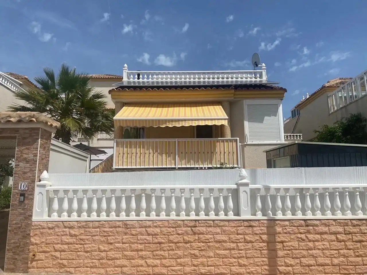 House with terrace for sale in San Fulgencio