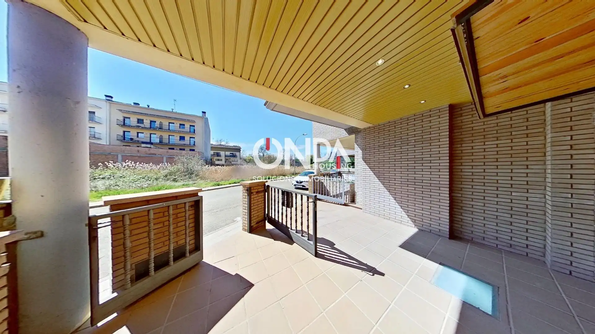 Terraza de Casa adosada en venta en Tremp con Calefacción, Terraza y Trastero