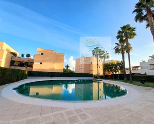 Swimming pool of Attic for sale in Ayamonte
