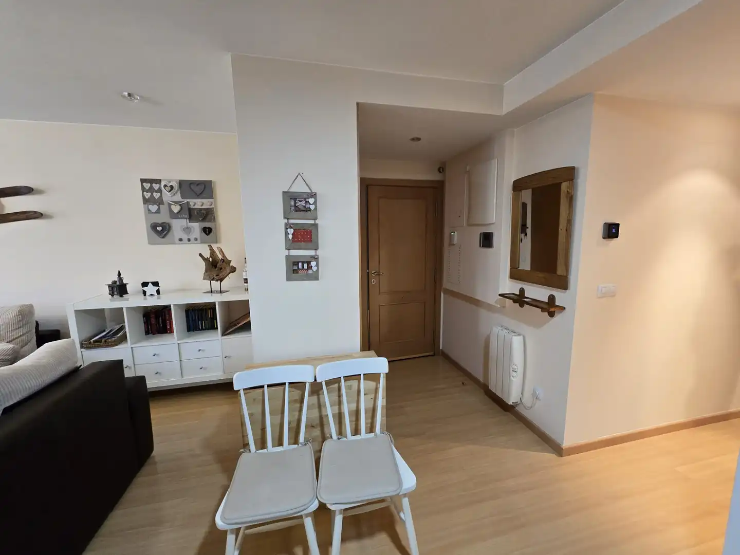 Apartamento en venta en Benasque con Aire acondicionado, Calefacción y Amueblado