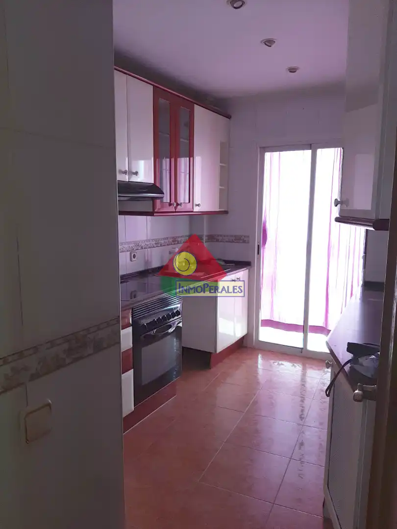 Cocina de Piso en venta en Madrid con Aire acondicionado, Calefacción y Balcón