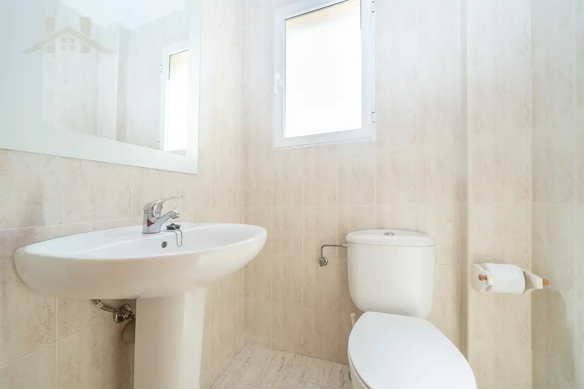 Baño de Dúplex en venta en Torrelodones con Aire acondicionado, Calefacción y Parquet