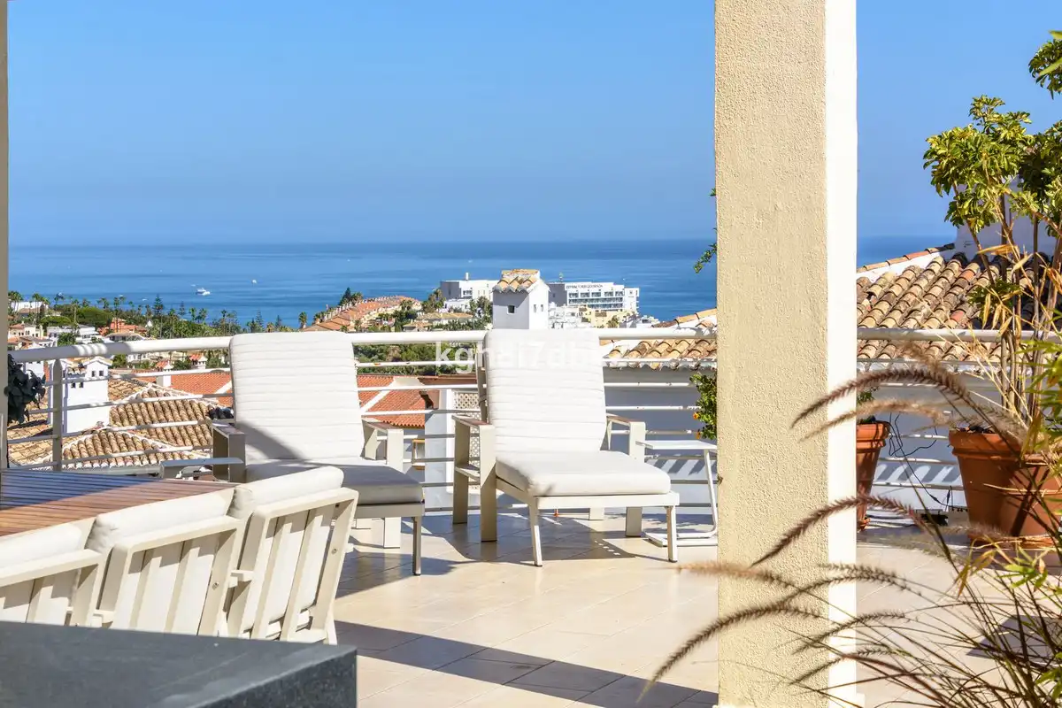 Terraza de Piso en venta en Montealto - Monterrey
