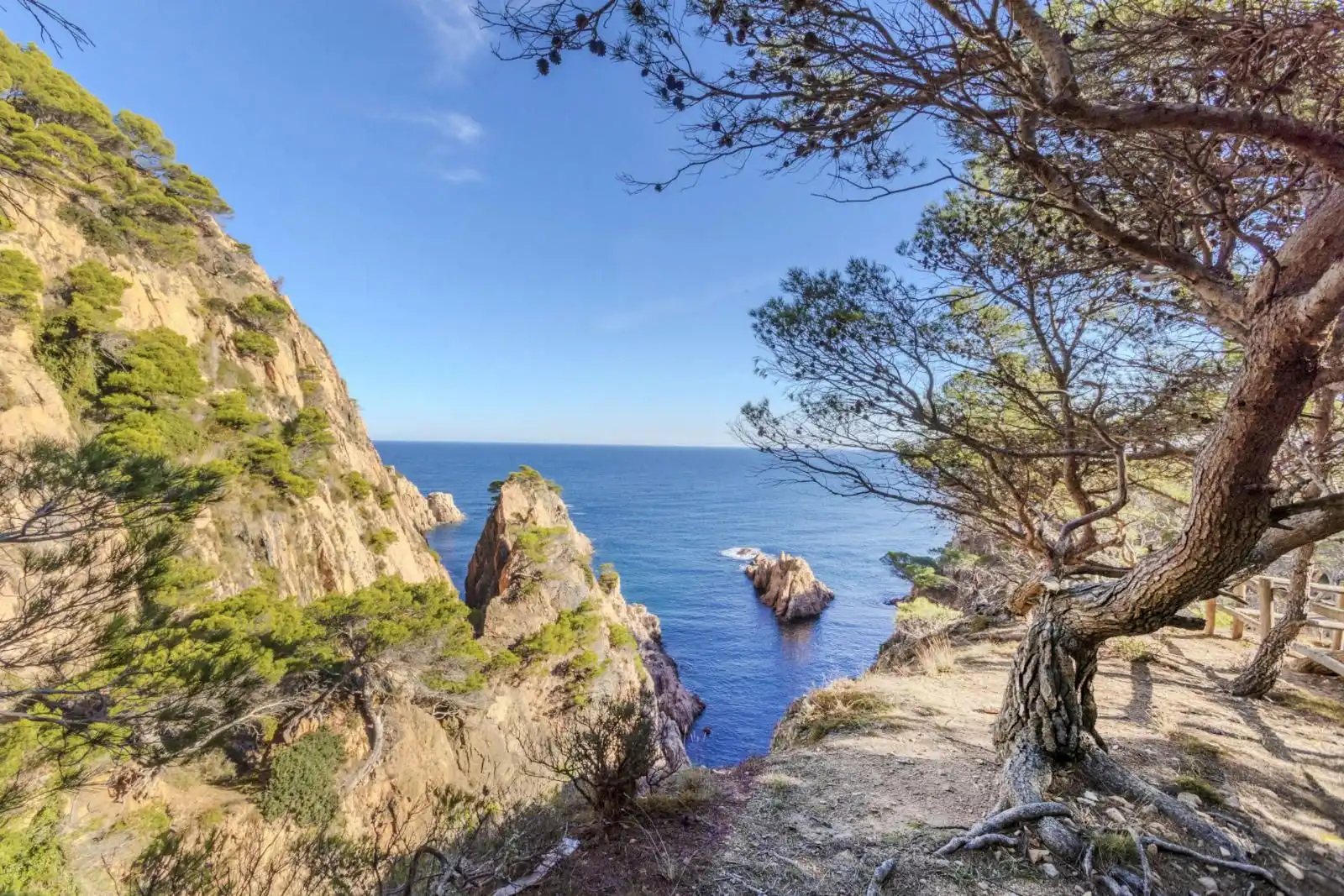 Apartament en venda a Cala Marquesa, Tamariu