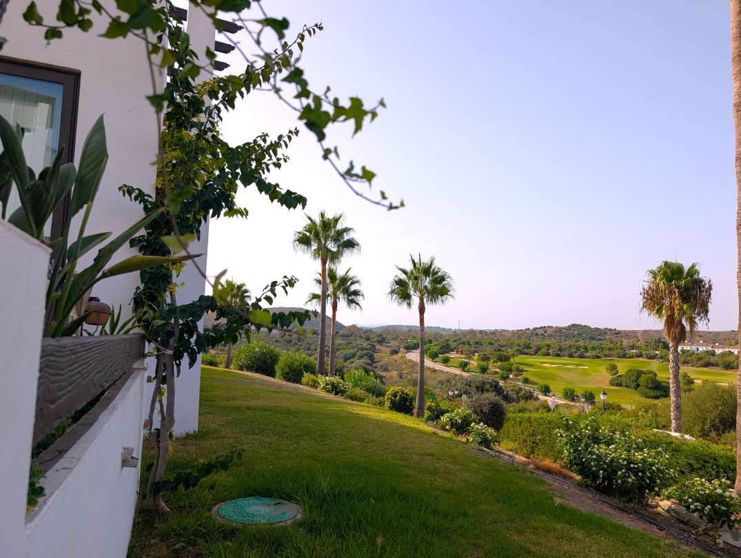 Flat to rent in Calle Cortijo de las Aguzaderas, 5, La Alcaidesa